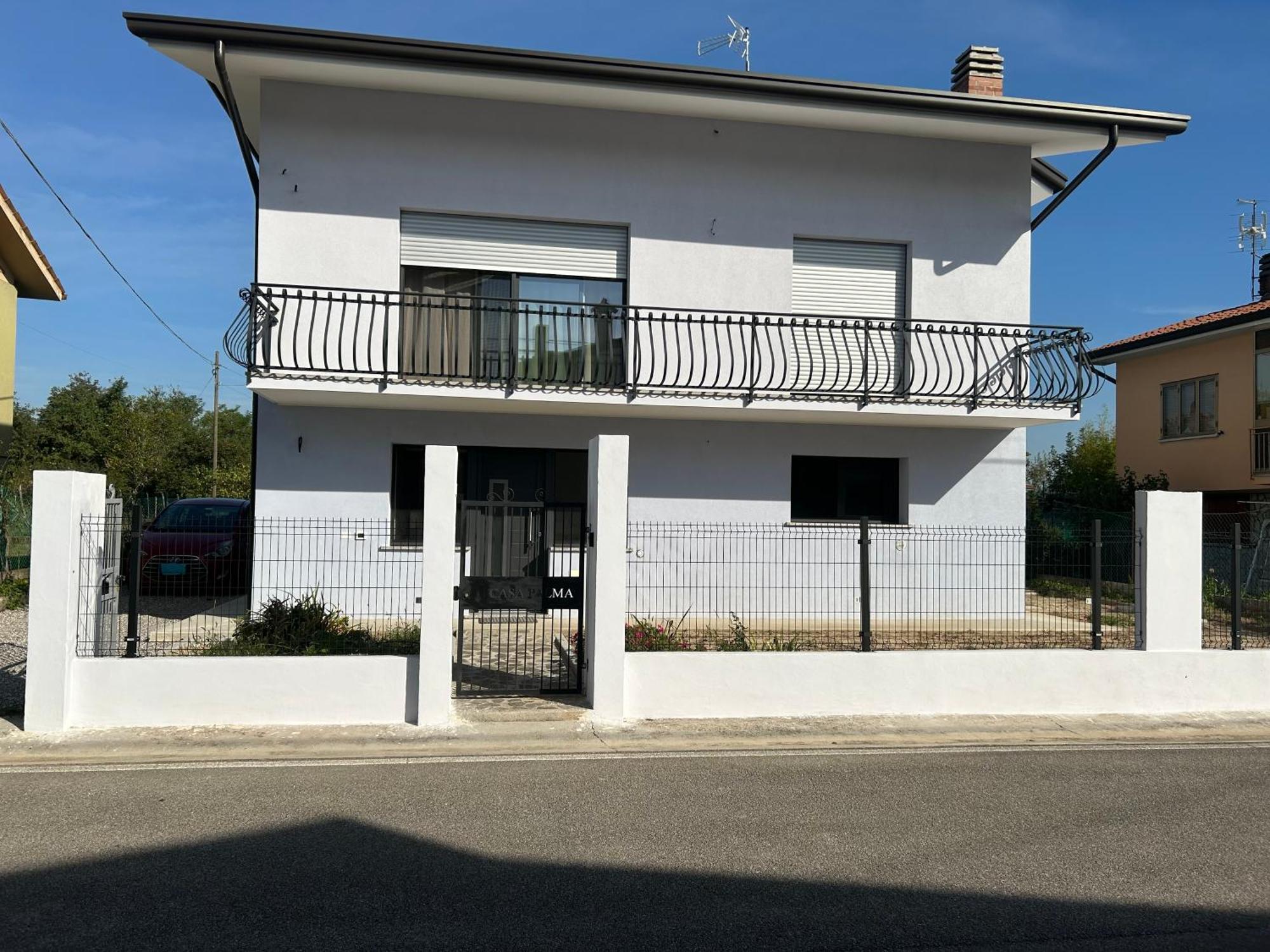 הוילה Begliano Casa Palma מראה חיצוני תמונה